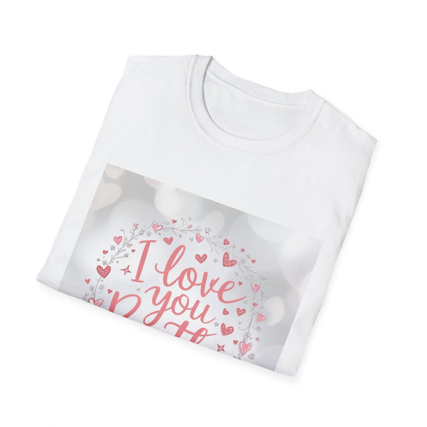 Valentine special - Express Your Love - I Love You, Benthe T-shirt