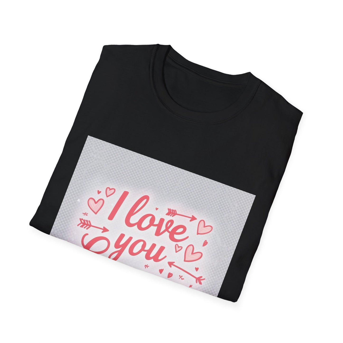 Valentine special - Express Your Love - I Love You, Lauren T-shirt