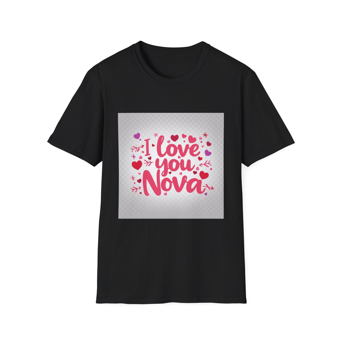 Valentine special - Express Your Love - I Love You, Nova T-shirt