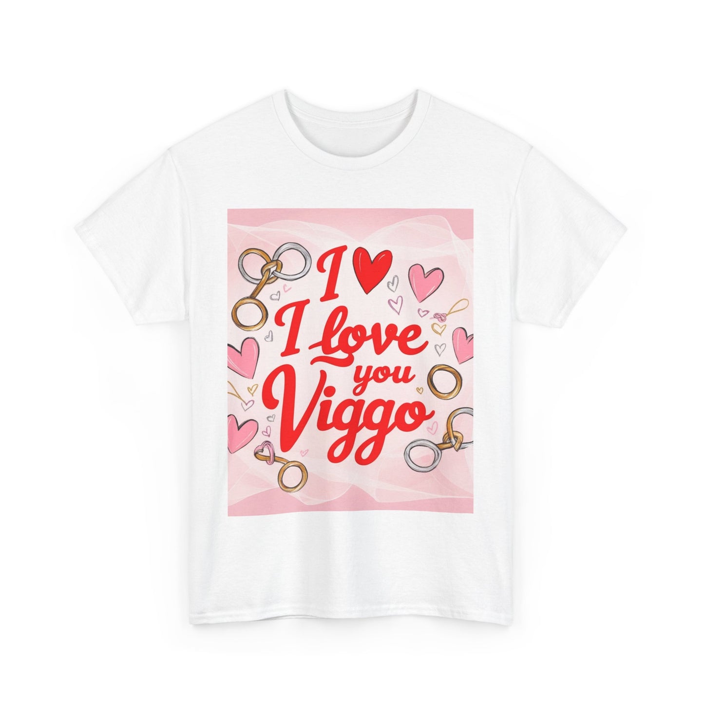 “Valentine special - Express Your Love - I Love You, Viggo T-shirt”