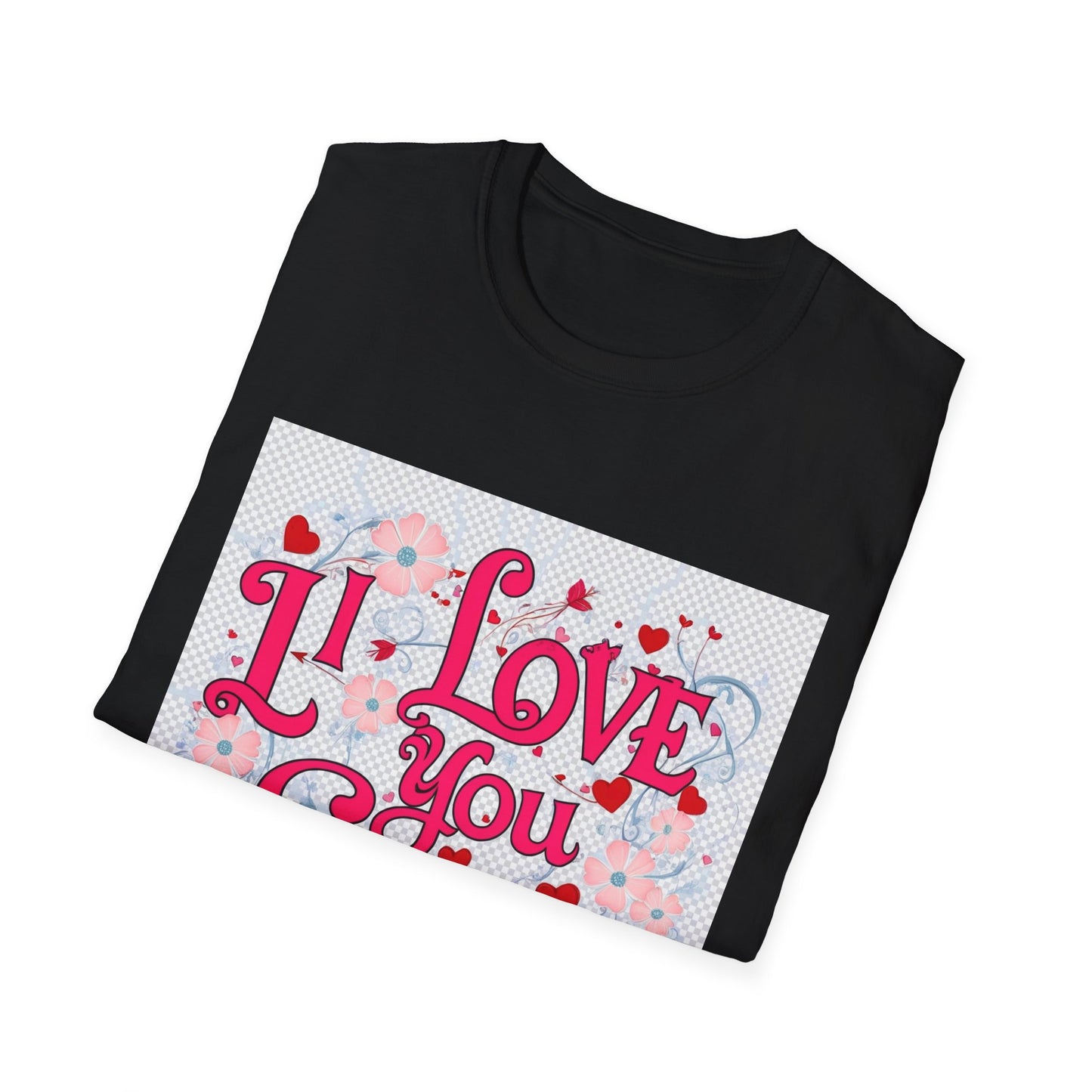 Valentine special - Express Your Love - I Love You, Sanne T-shirt