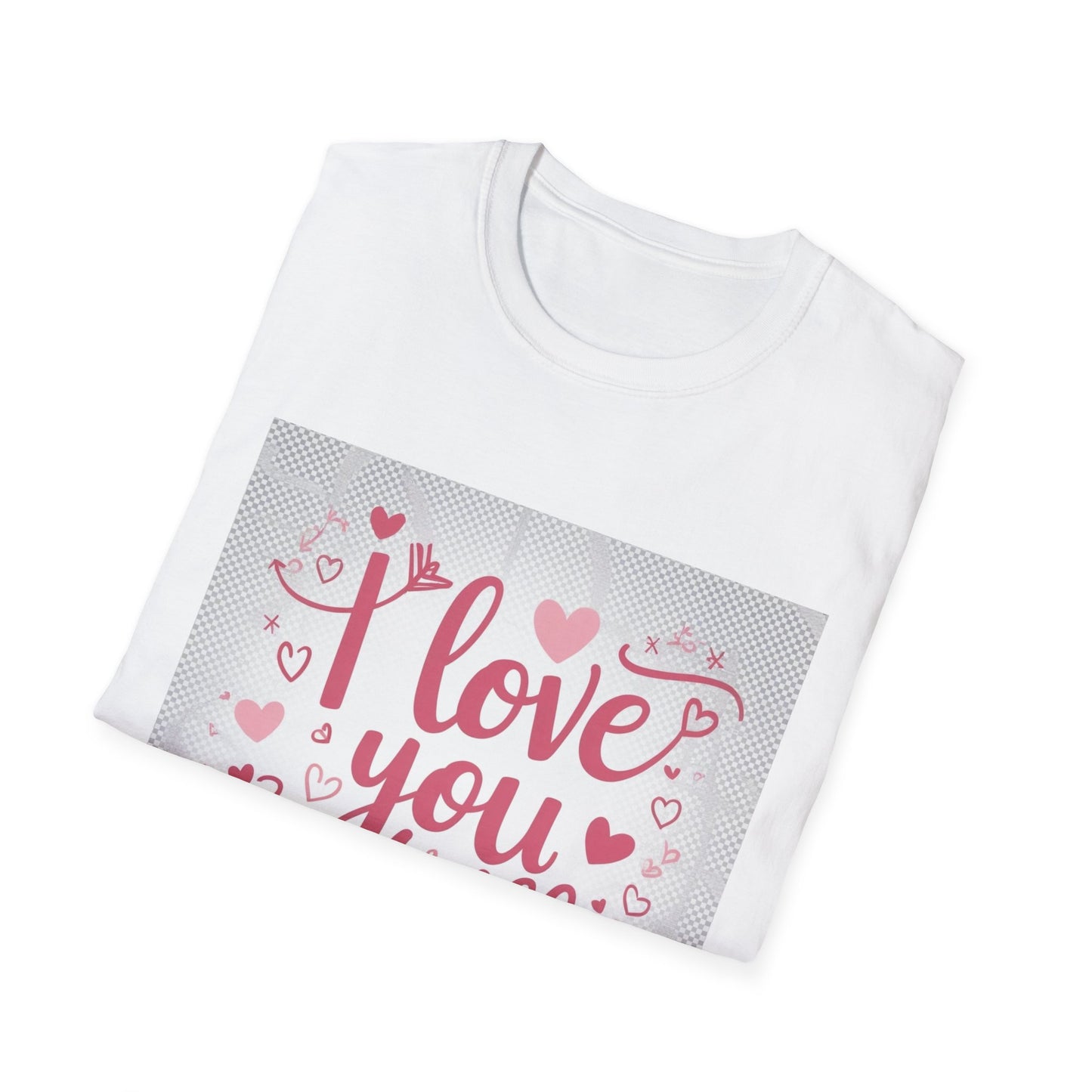 Valentine special - Express Your Love - I Love You, Isabella T-shirt