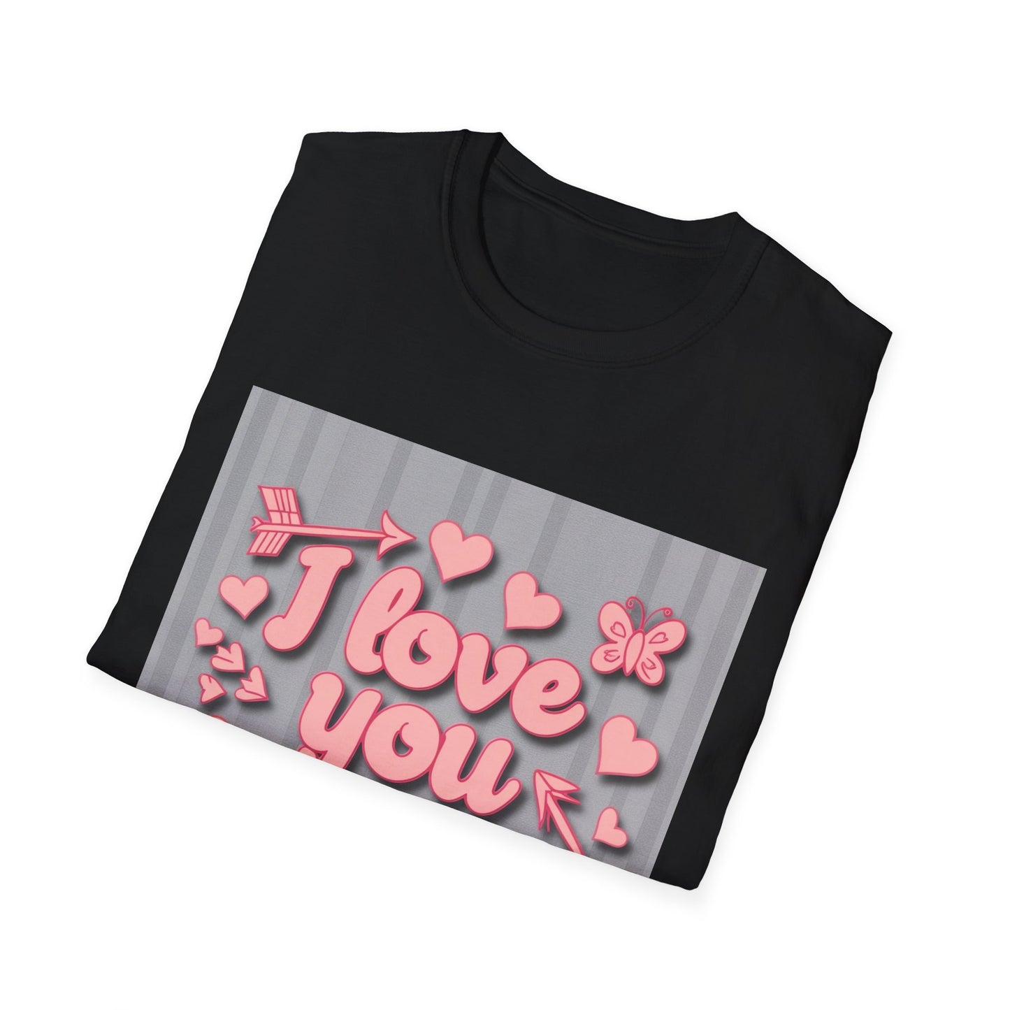 Valentine special - Express Your Love - I Love You, Fay T-shirt