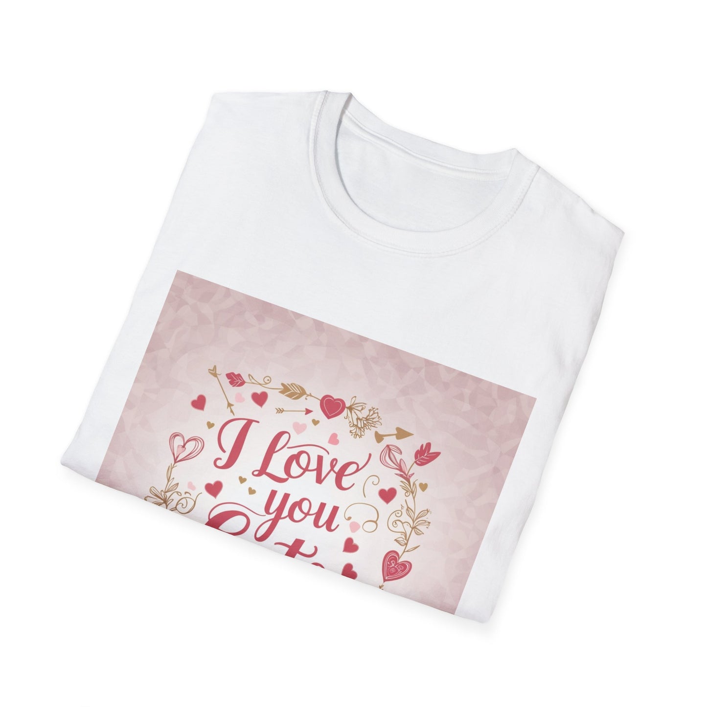 Valentine special - Express Your Love - I Love You, Cato T-shirt