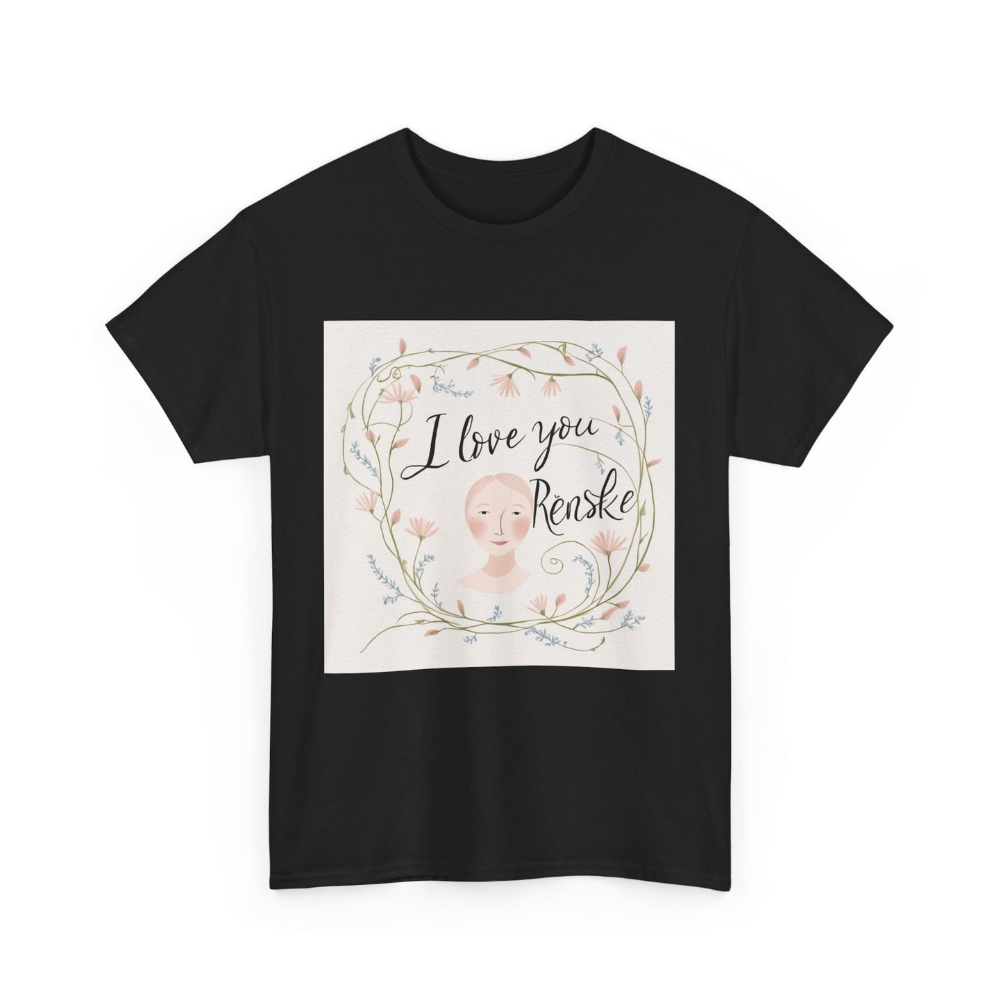 “Valentine special - Express Your Love - I Love You, Renske T-shirt”