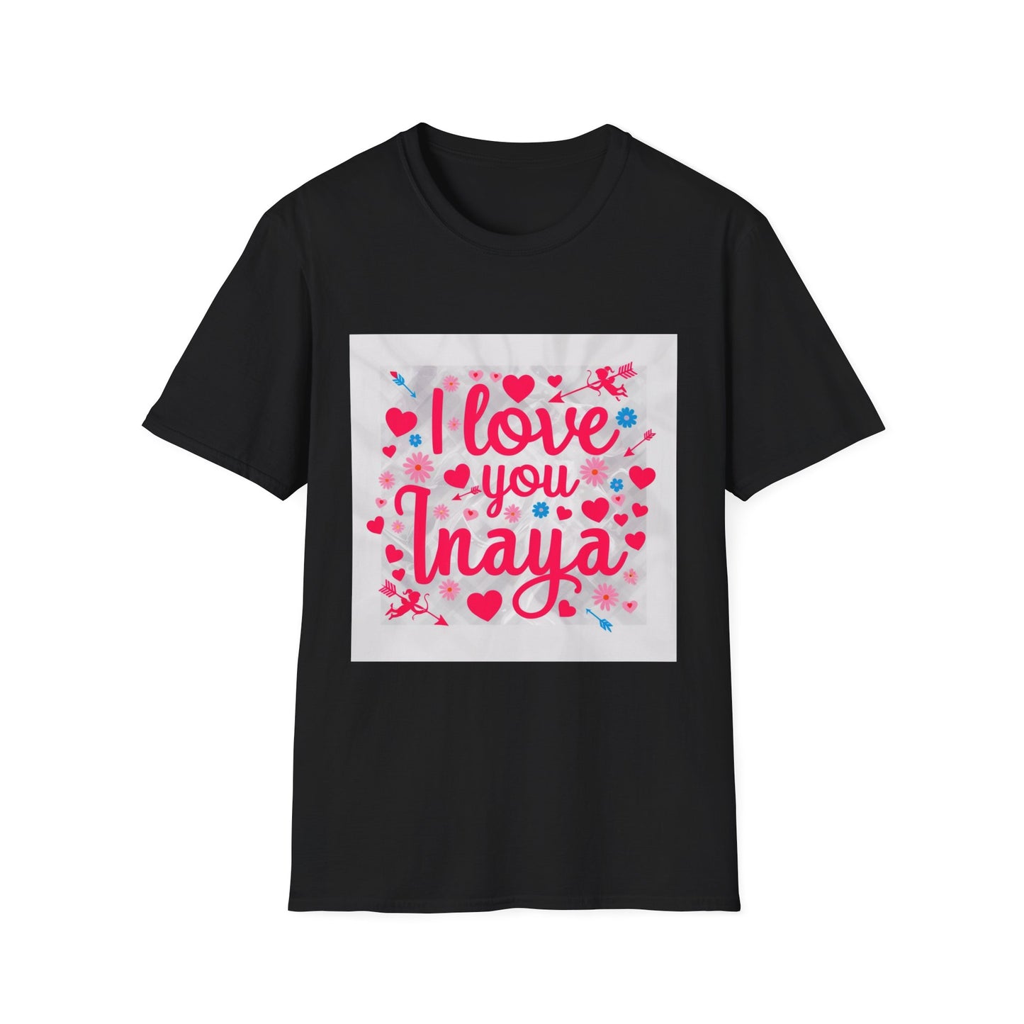 Valentine special - Express Your Love - I Love You, Inaya T-shirt