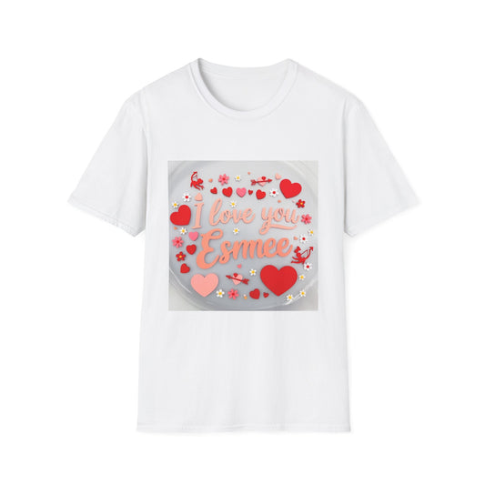 Valentine special - Express Your Love - I Love You, Esmee T-shirt
