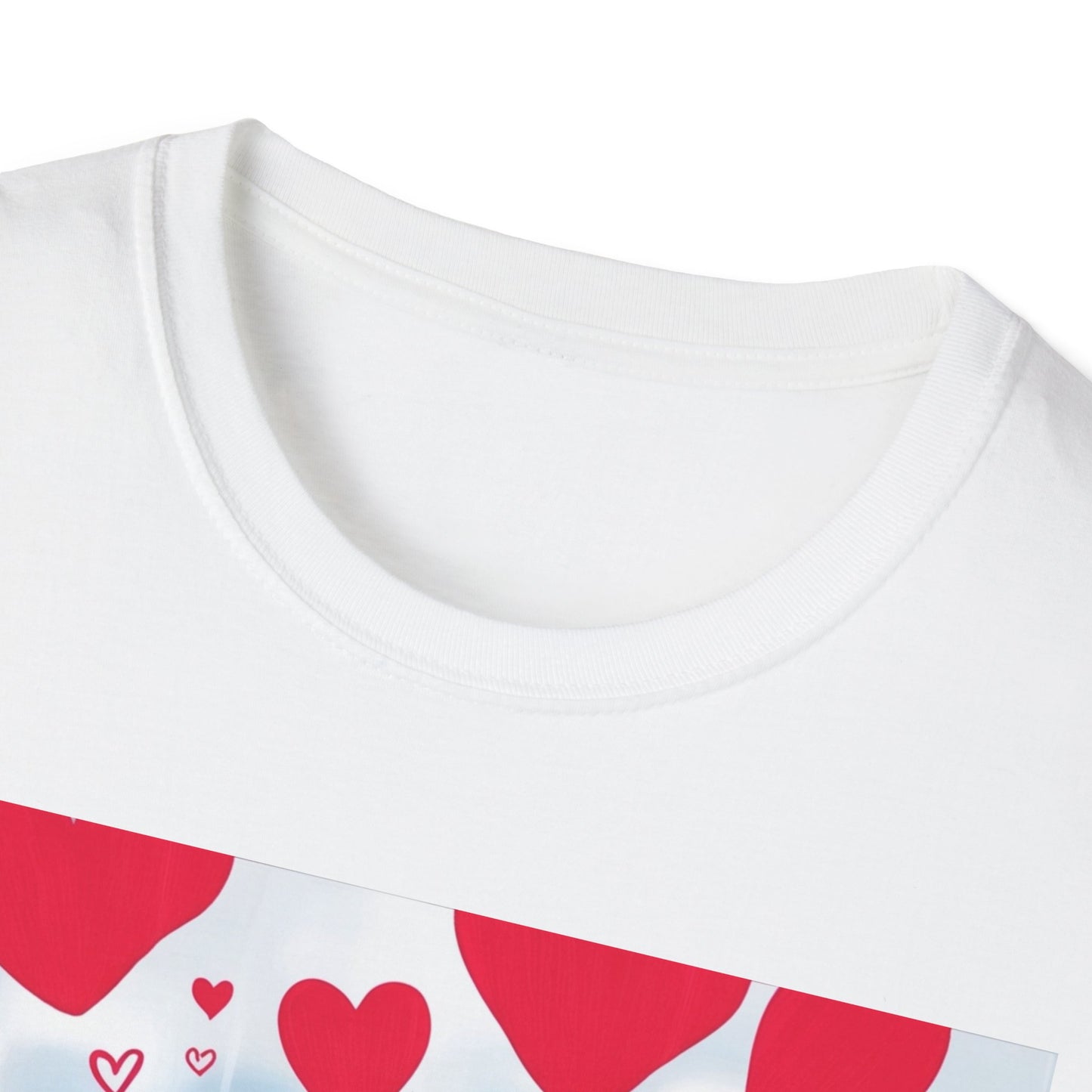 “Valentine special - Express Your Love - I Love You, Bo T-shirt”