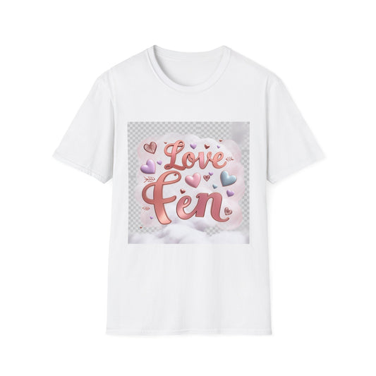 Valentine special - Express Your Love - I Love You, Fem T-shirt