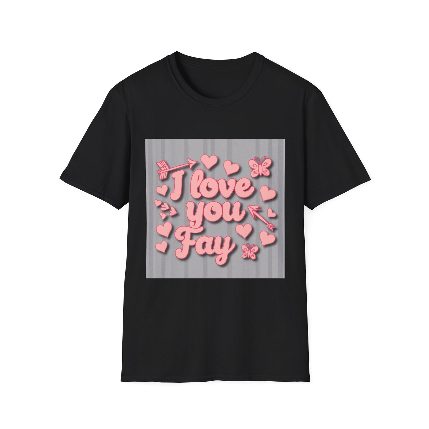 Valentine special - Express Your Love - I Love You, Fay T-shirt