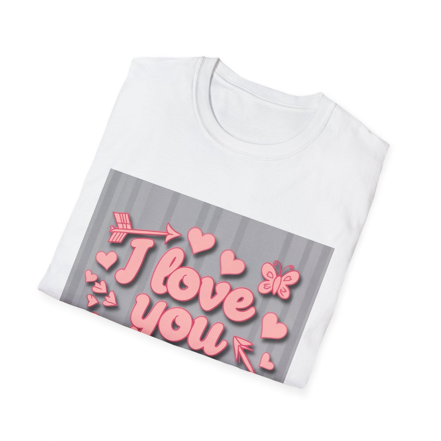 Valentine special - Express Your Love - I Love You, Fay T-shirt