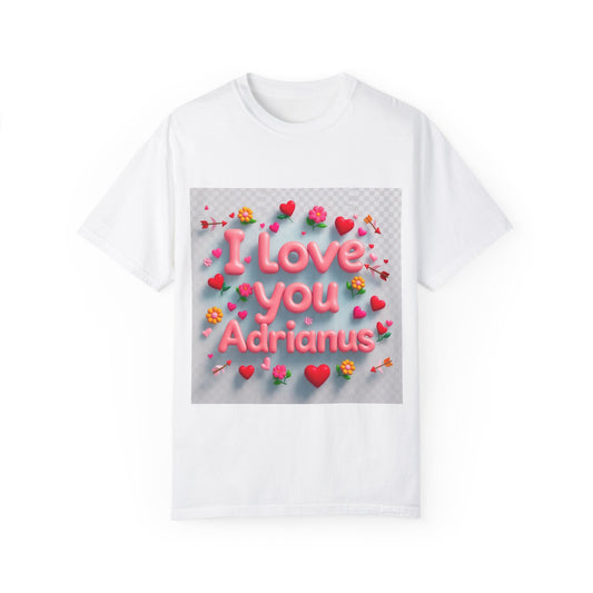 Valentine special - Express Your Love - I Love You, Adrianus T-shirt