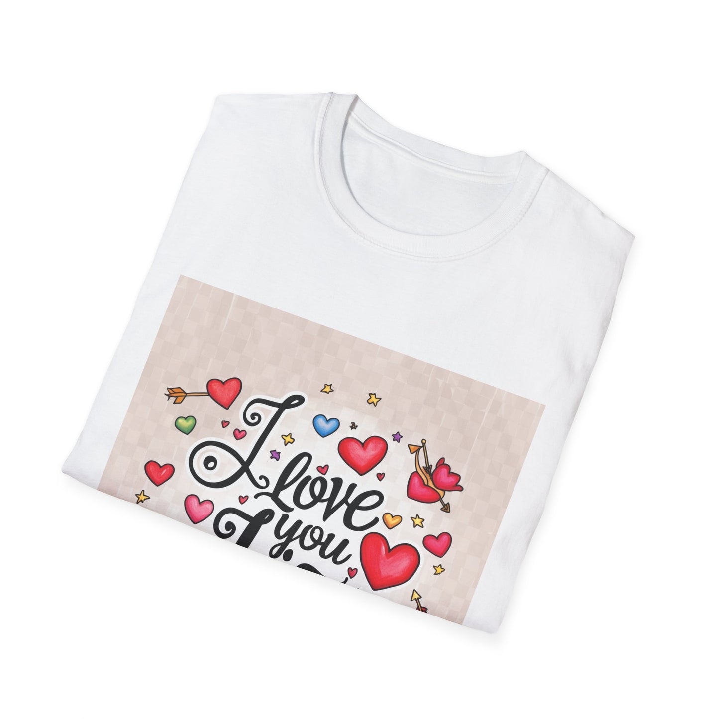 Valentine special - Express Your Love - I Love You, Liz T-shirt