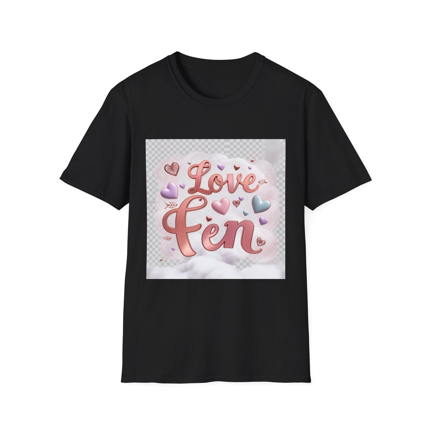 Valentine special - Express Your Love - I Love You, Fem T-shirt