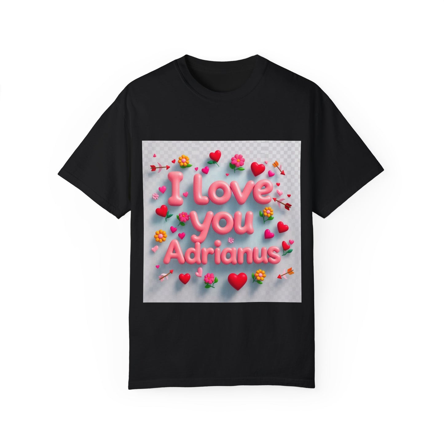 Valentine special - Express Your Love - I Love You, Adrianus T-shirt