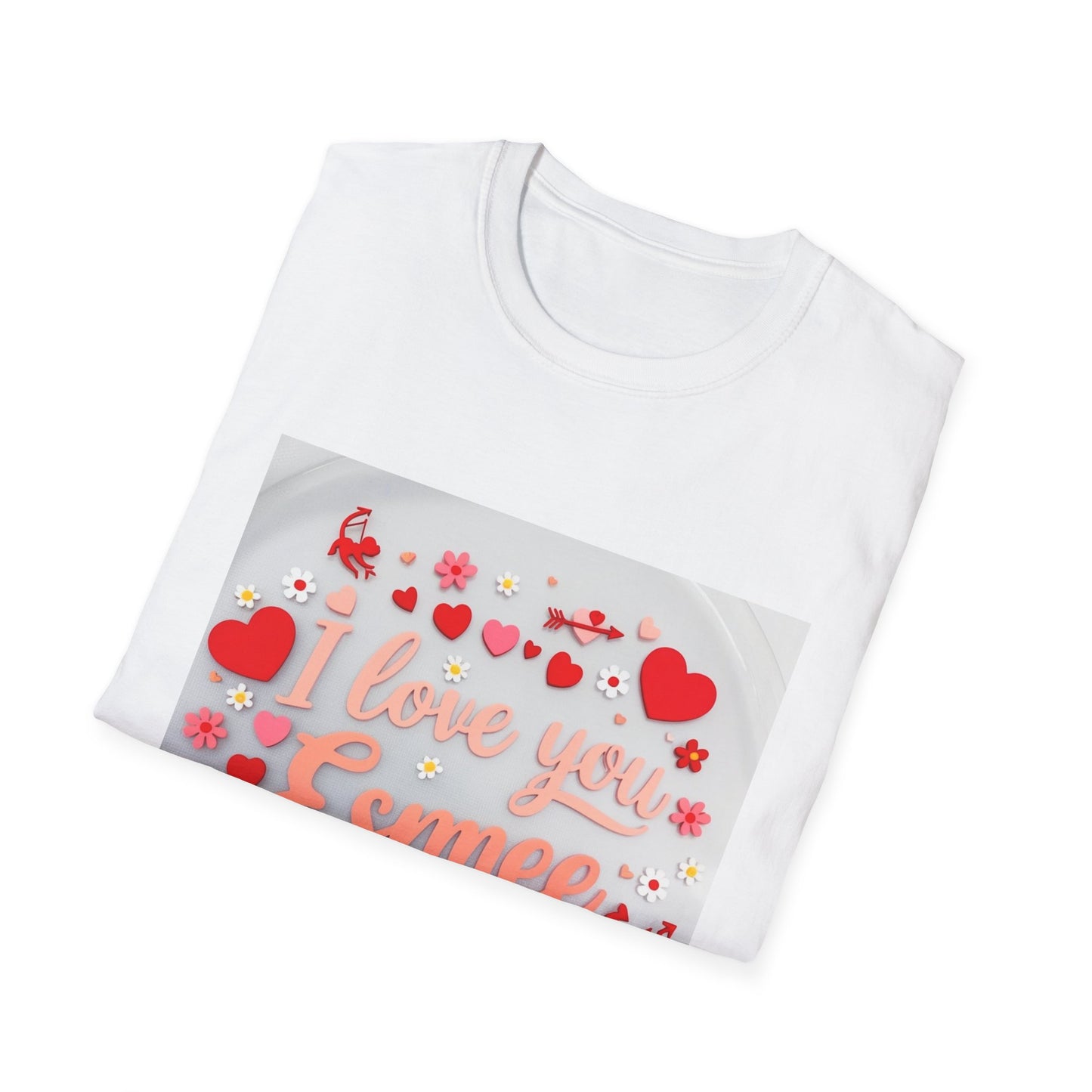 Valentine special - Express Your Love - I Love You, Esmee T-shirt