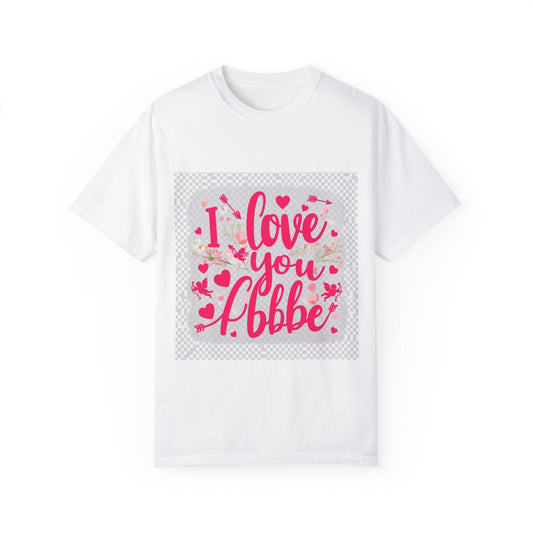 Valentine special - Express Your Love - I Love You, Abbe T-shirt