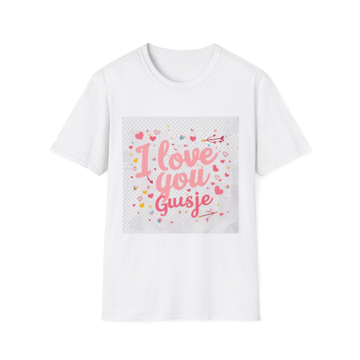 Valentine special - Express Your Love - I Love You, Guusje T-shirt