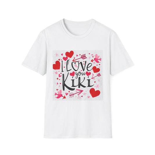 Valentine special - Express Your Love - I Love You, Kiki T-shirt