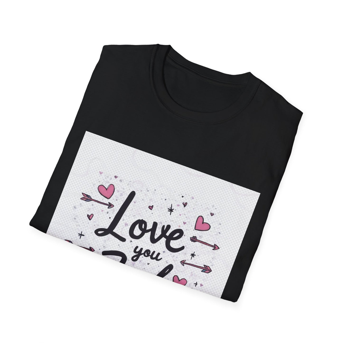 Valentine special - Express Your Love - I Love You, Juul T-shirt