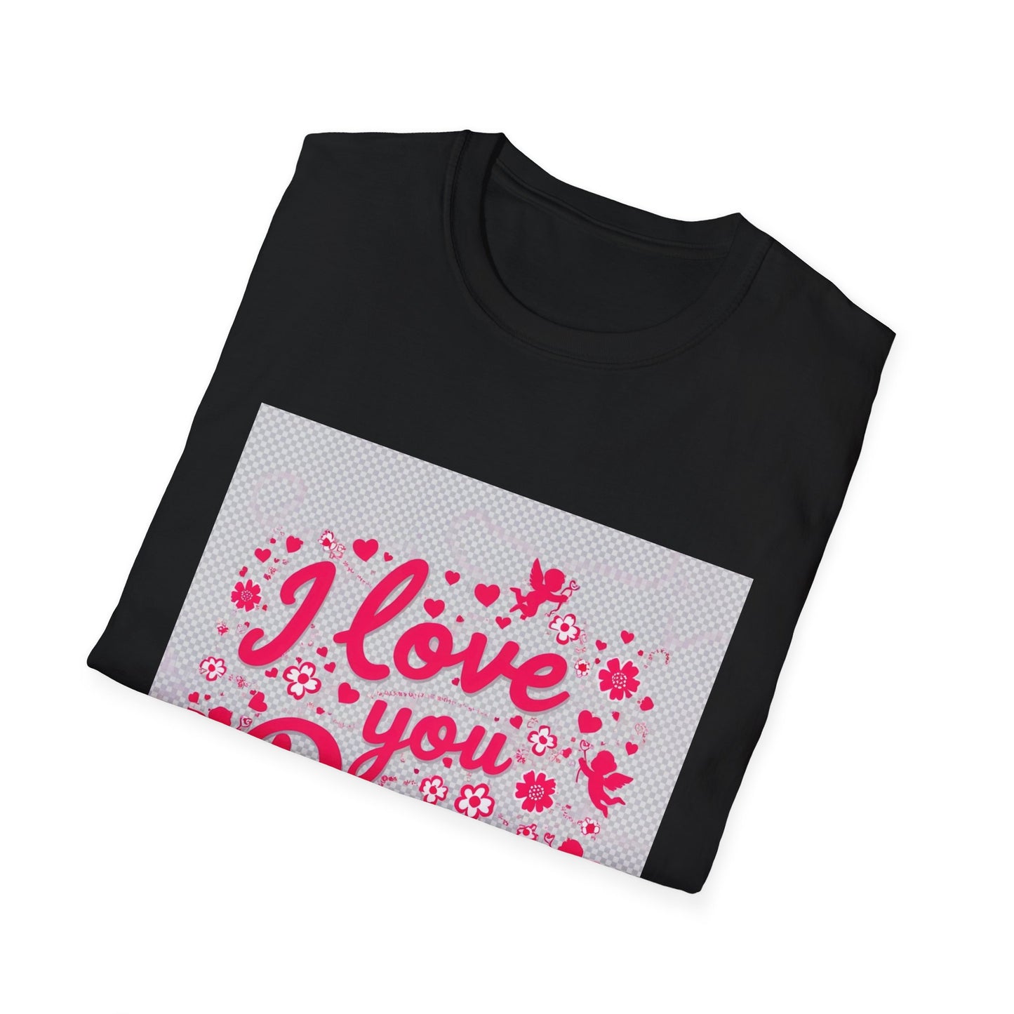Valentine special - Express Your Love - I Love You, Daan T-shirt