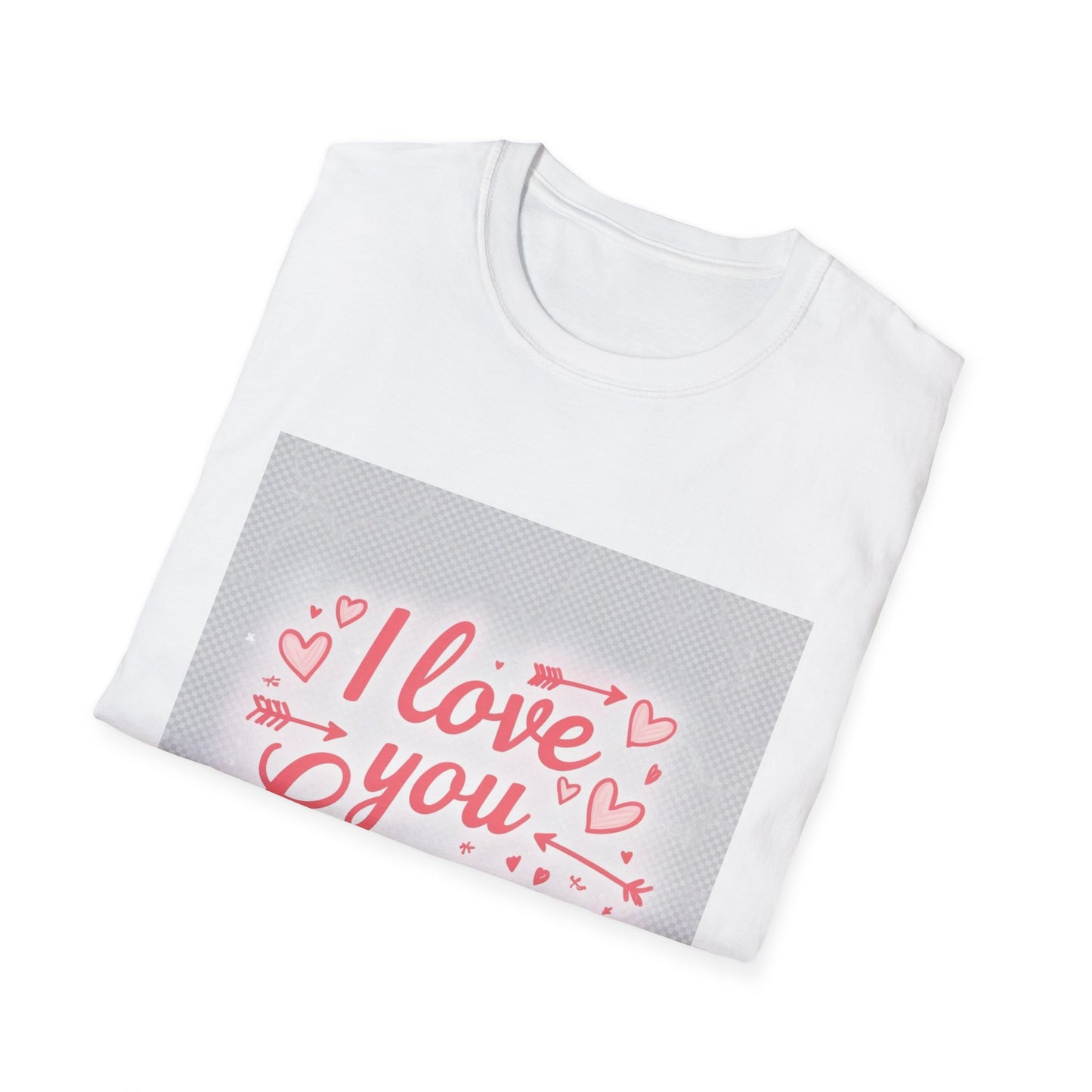 Valentine special - Express Your Love - I Love You, Lauren T-shirt
