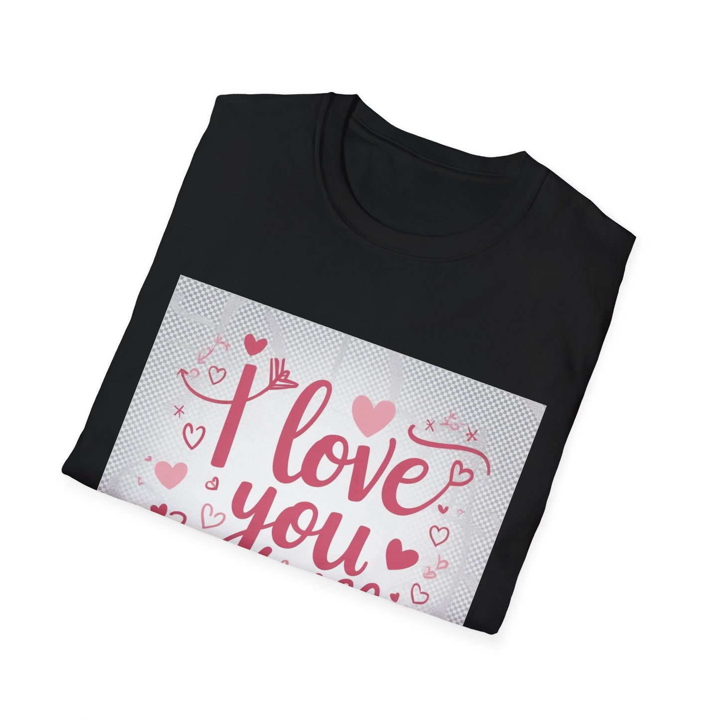 Valentine special - Express Your Love - I Love You, Isabella T-shirt