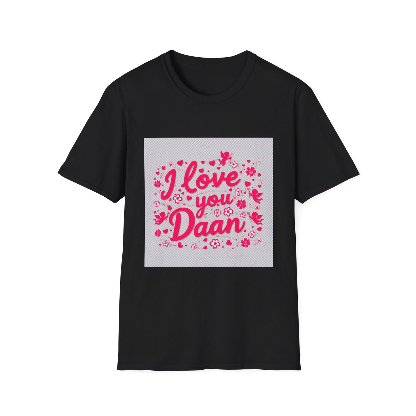 Valentine special - Express Your Love - I Love You, Daan T-shirt
