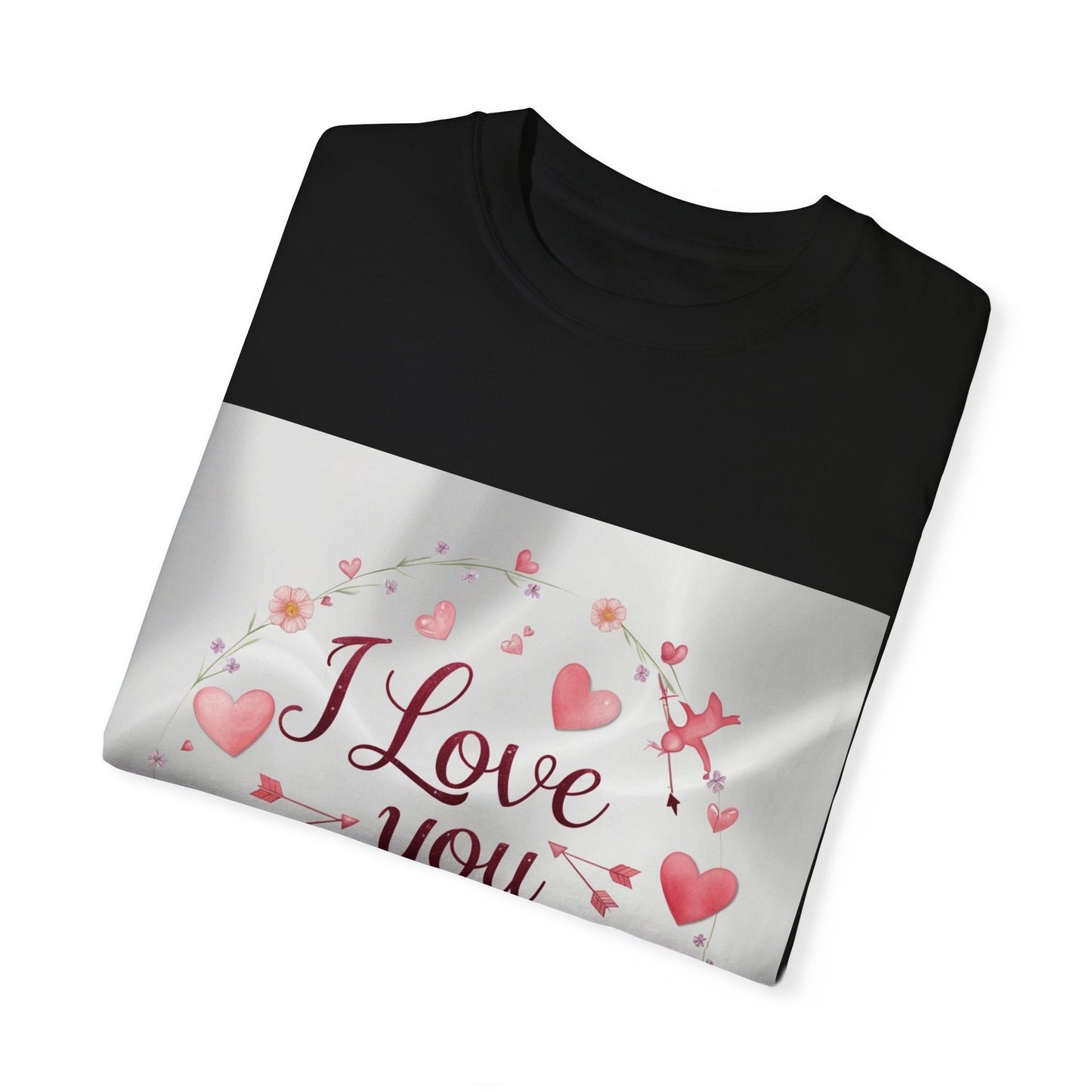 Valentine special - Express Your Love - I Love You, Abel T-shirt
