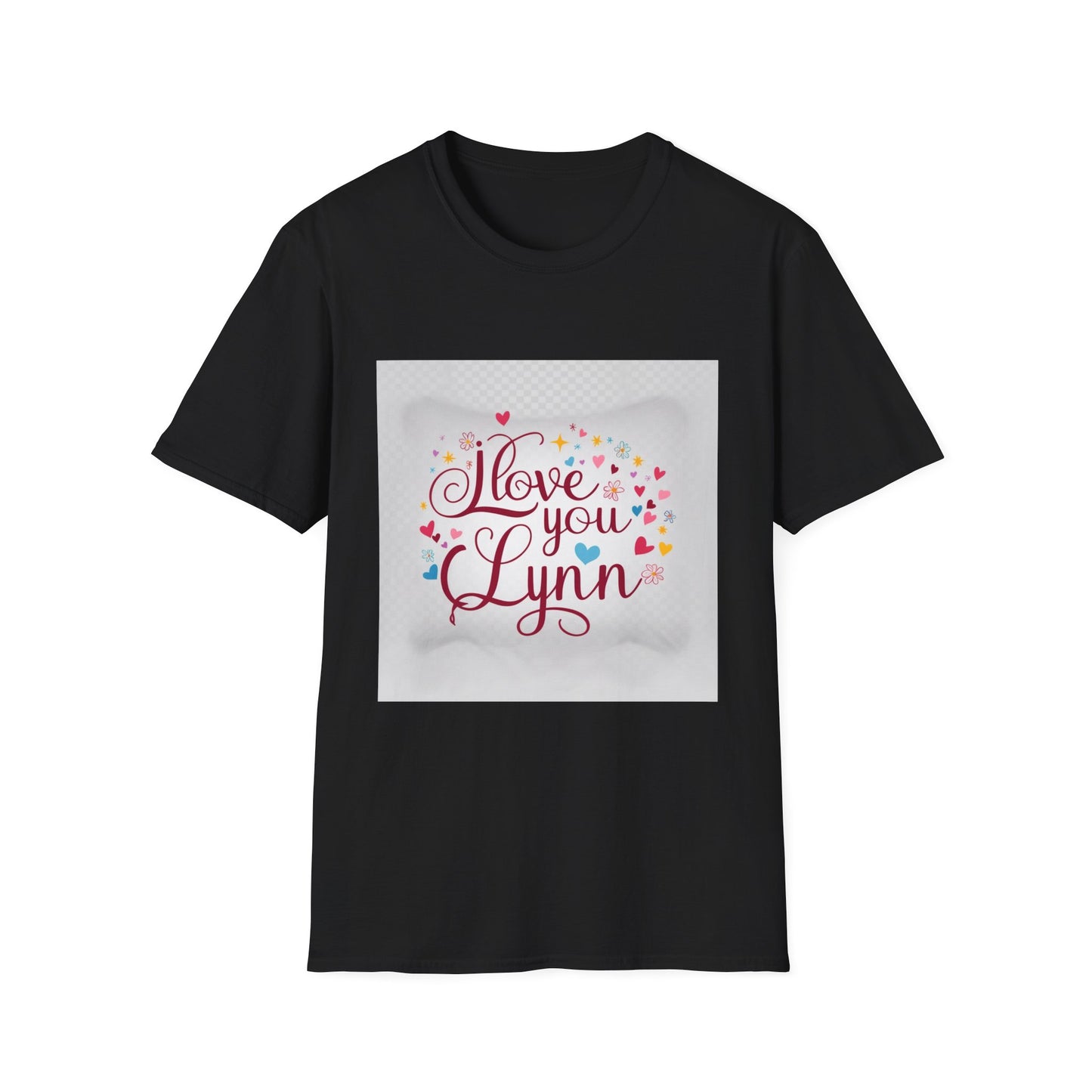 Valentine special - Express Your Love - I Love You, Lynn T-shirt