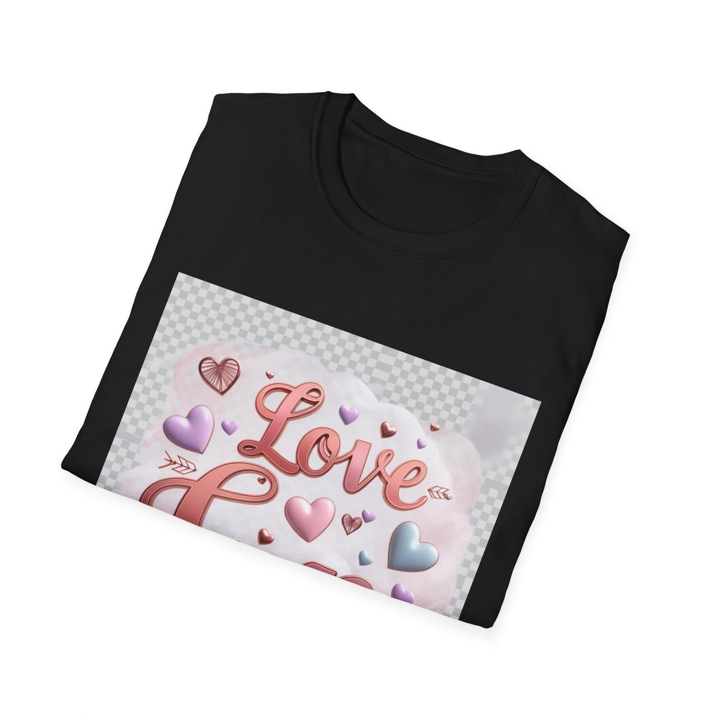 Valentine special - Express Your Love - I Love You, Fem T-shirt