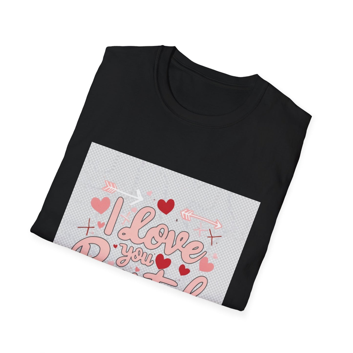 Valentine special - Express Your Love - I Love You, Bartel T-shirt