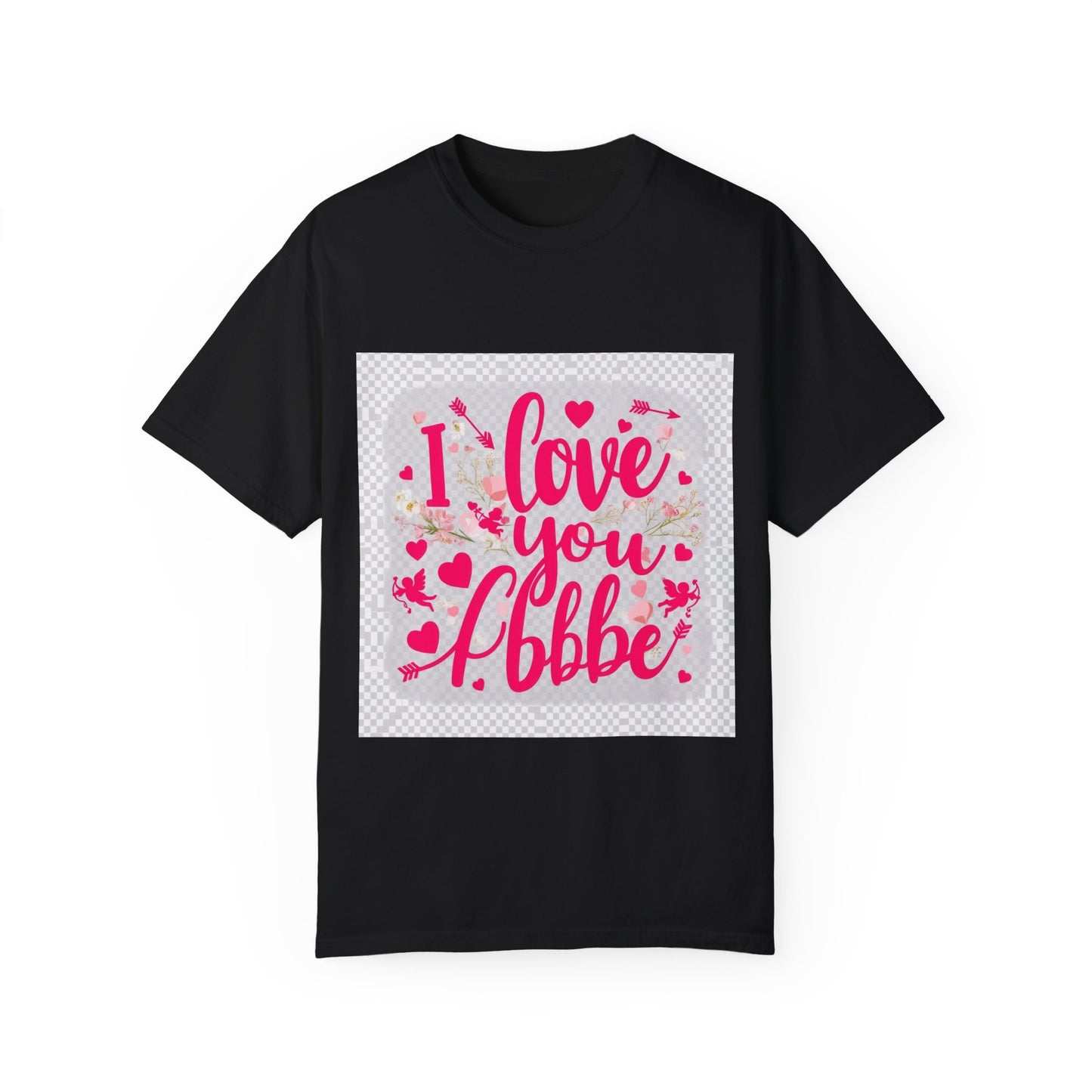 Valentine special - Express Your Love - I Love You, Abbe T-shirt