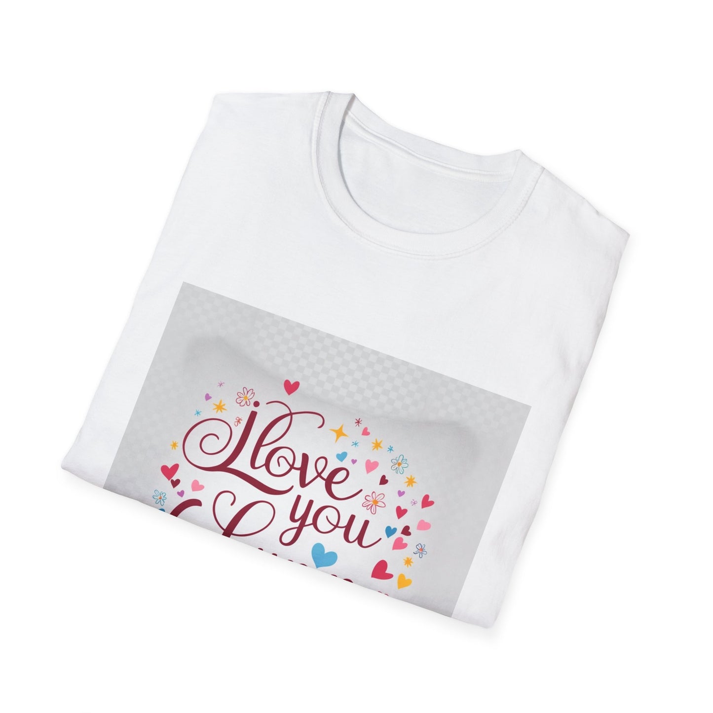 Valentine special - Express Your Love - I Love You, Lynn T-shirt
