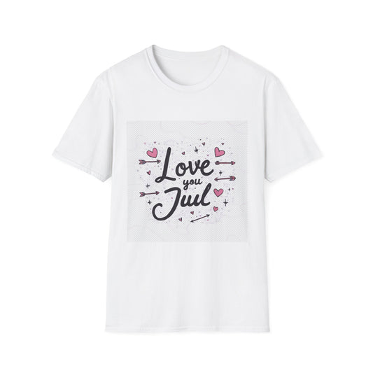 Valentine special - Express Your Love - I Love You, Juul T-shirt