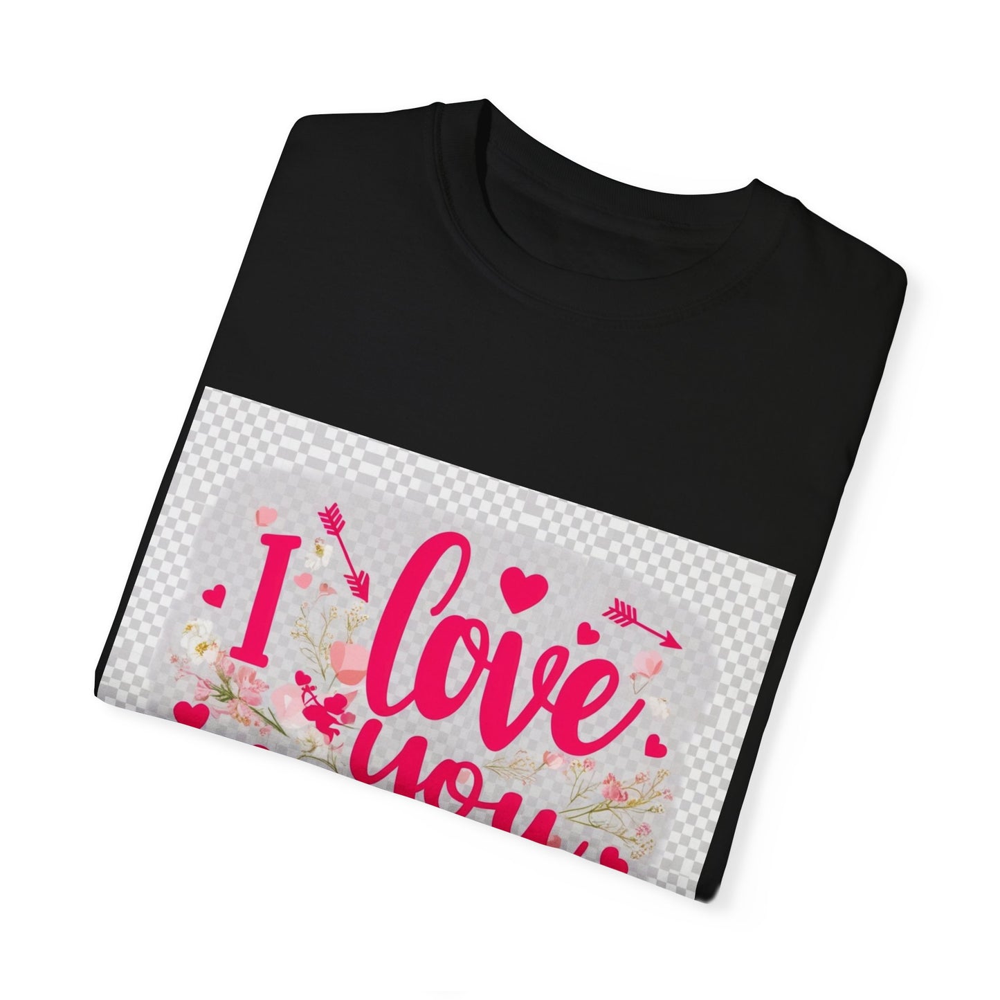 Valentine special - Express Your Love - I Love You, Abbe T-shirt