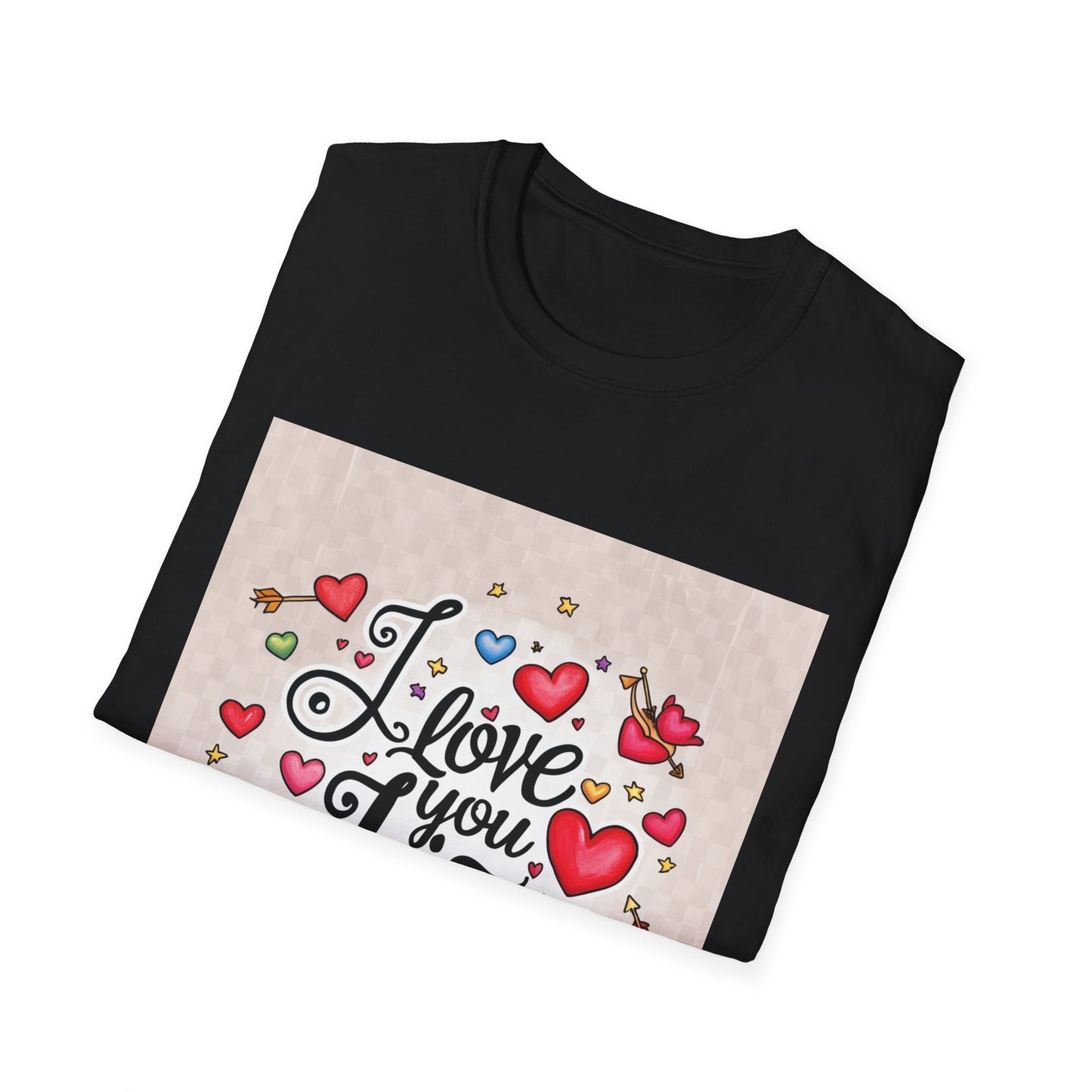 Valentine special - Express Your Love - I Love You, Liz T-shirt