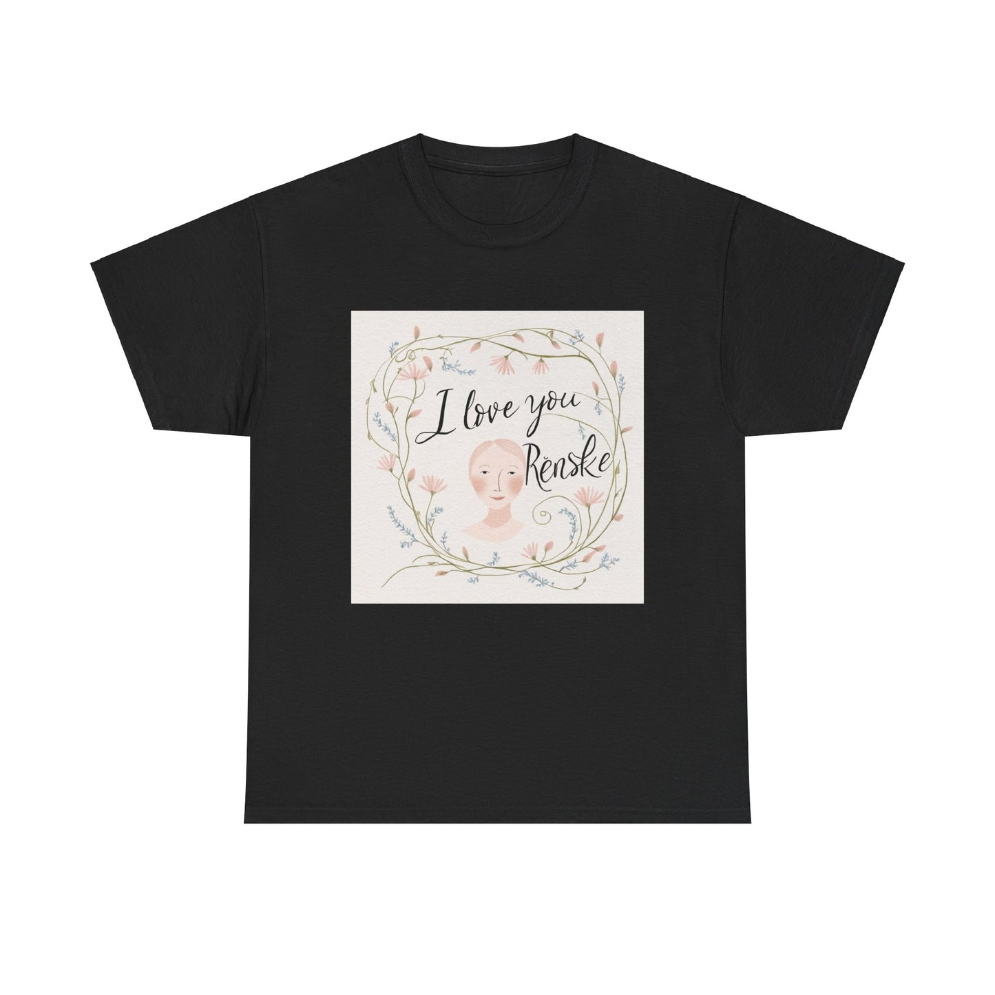 “Valentine special - Express Your Love - I Love You, Renske T-shirt”