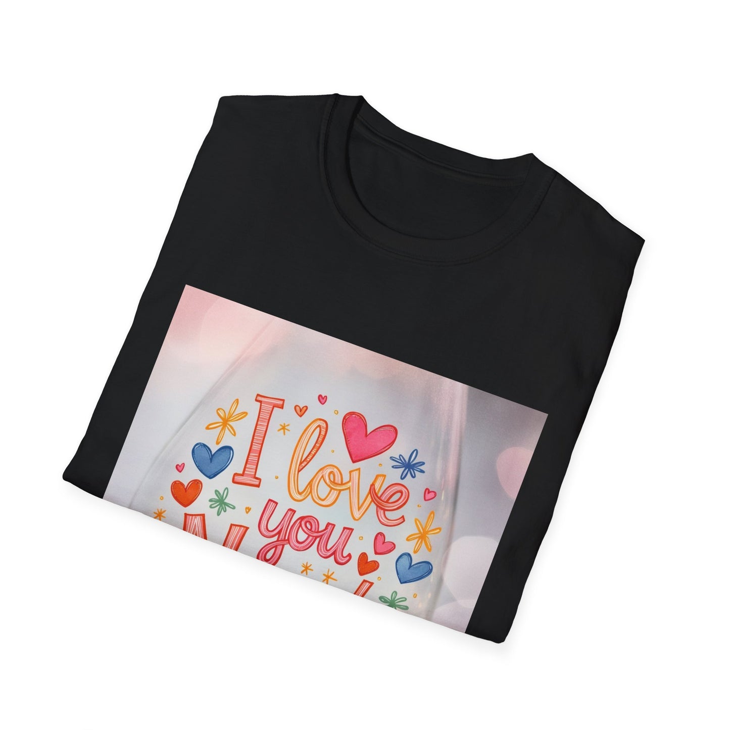 Valentine special - Express Your Love - I Love You, Norha T-shirt