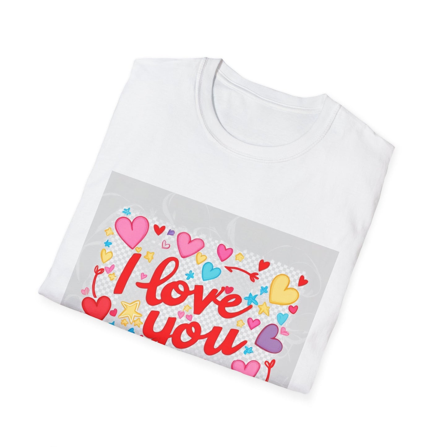 Valentine special - Express Your Love - I Love You, Jinthe T-shirt