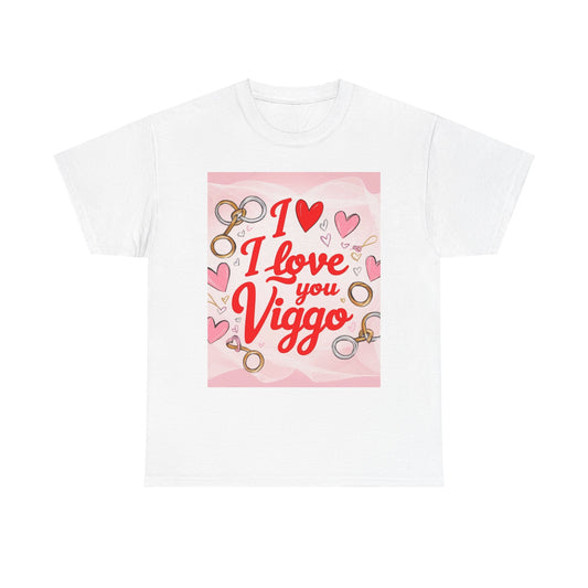 “Valentine special - Express Your Love - I Love You, Viggo T-shirt”